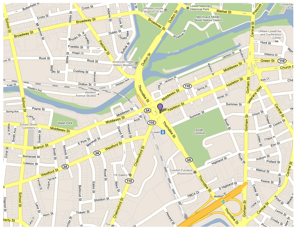 Map and Directions